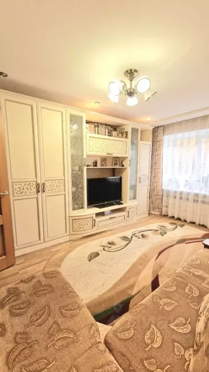 2-к кв. Курская область, Курск ул. Большевиков, 84 (48.1 м) - Фото 1