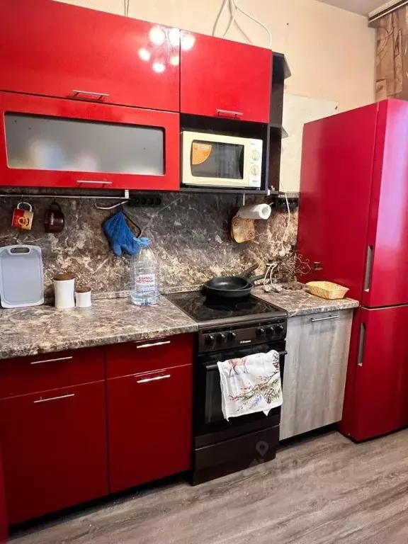 1-к кв. Москва Кустанайская ул., 11к1 (40.0 м) - Фото 1