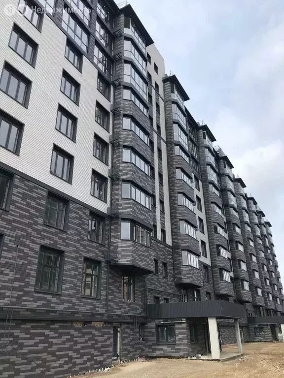 Квартира-студия: Ессентуки, улица Шмидта, 80/1с (33.8 м) - Фото 1