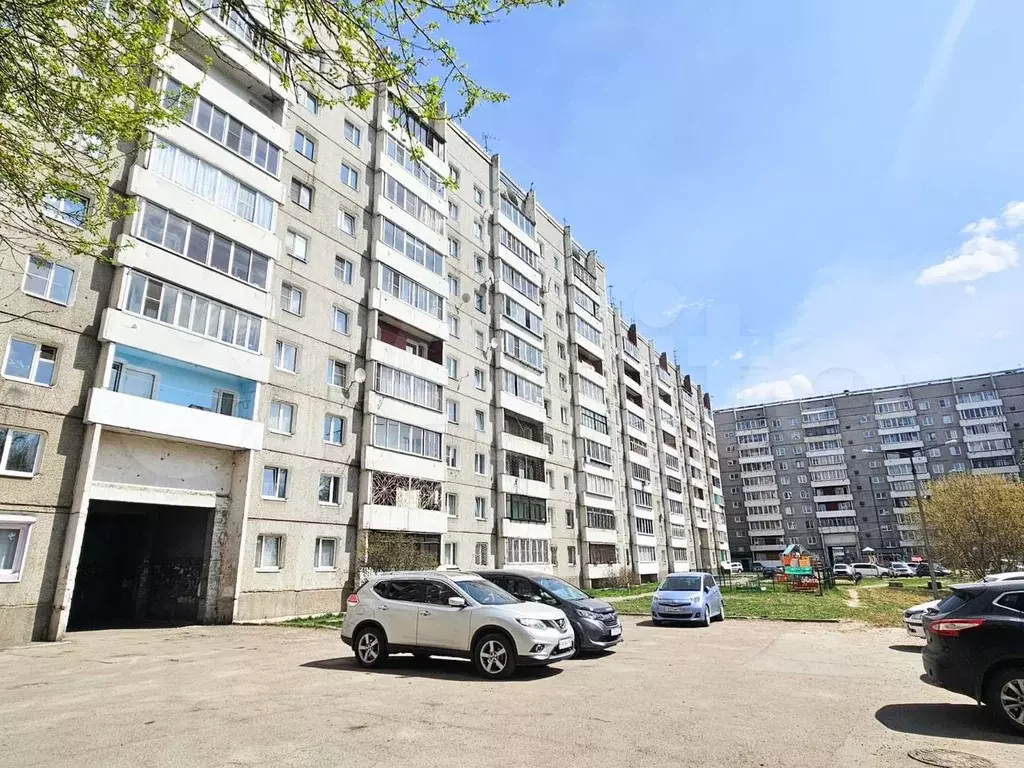2-к. квартира, 44 м, 2/9 эт. - Фото 1