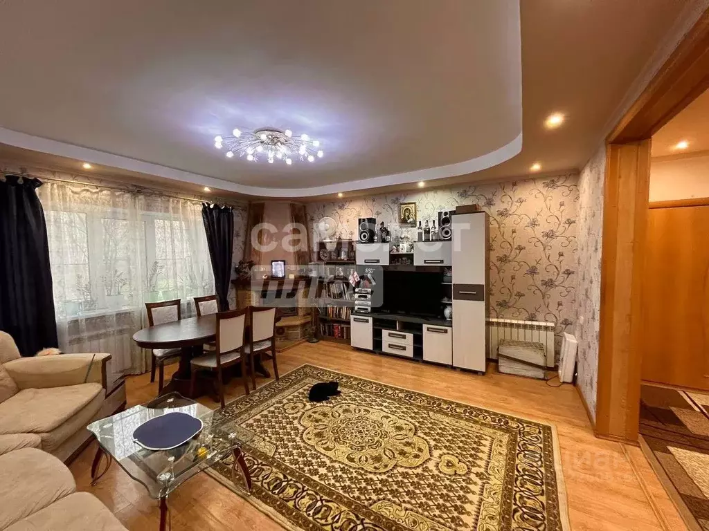 Коттедж в Омская область, Омский район, Дружинское с/пос, с. Красная ... - Фото 2