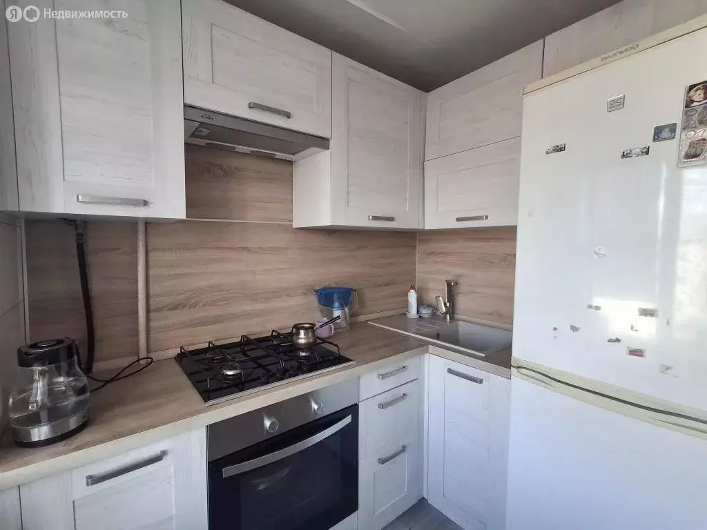 3-комнатная квартира: Сысерть, улица Розы Люксембург, 59 (59.6 м) - Фото 2