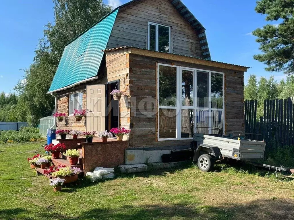 Дом в Ханты-Мансийский АО, Нефтеюганский район, Сингапай с/пос, пос. ... - Фото 0