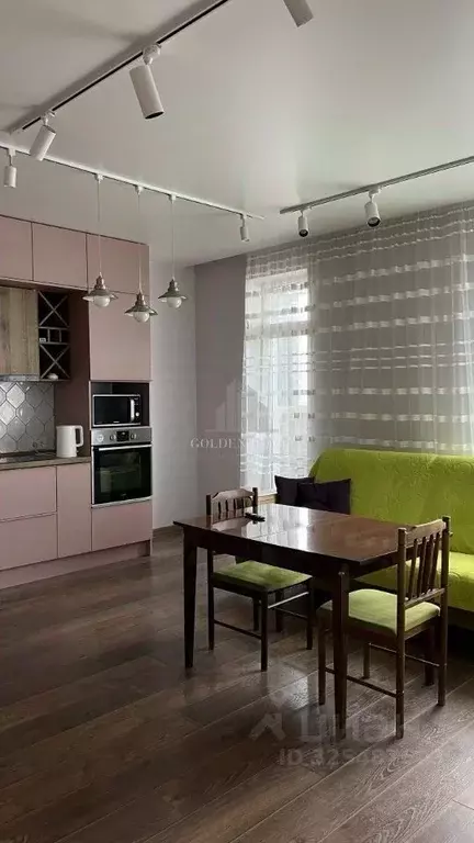 2-к кв. Санкт-Петербург ул. Парфеновская, 5 (60.0 м) - Фото 1