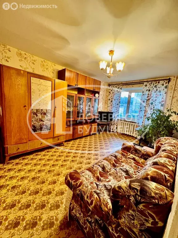 1-комнатная квартира: Чайковский, улица Мира, 32 (29.4 м) - Фото 2