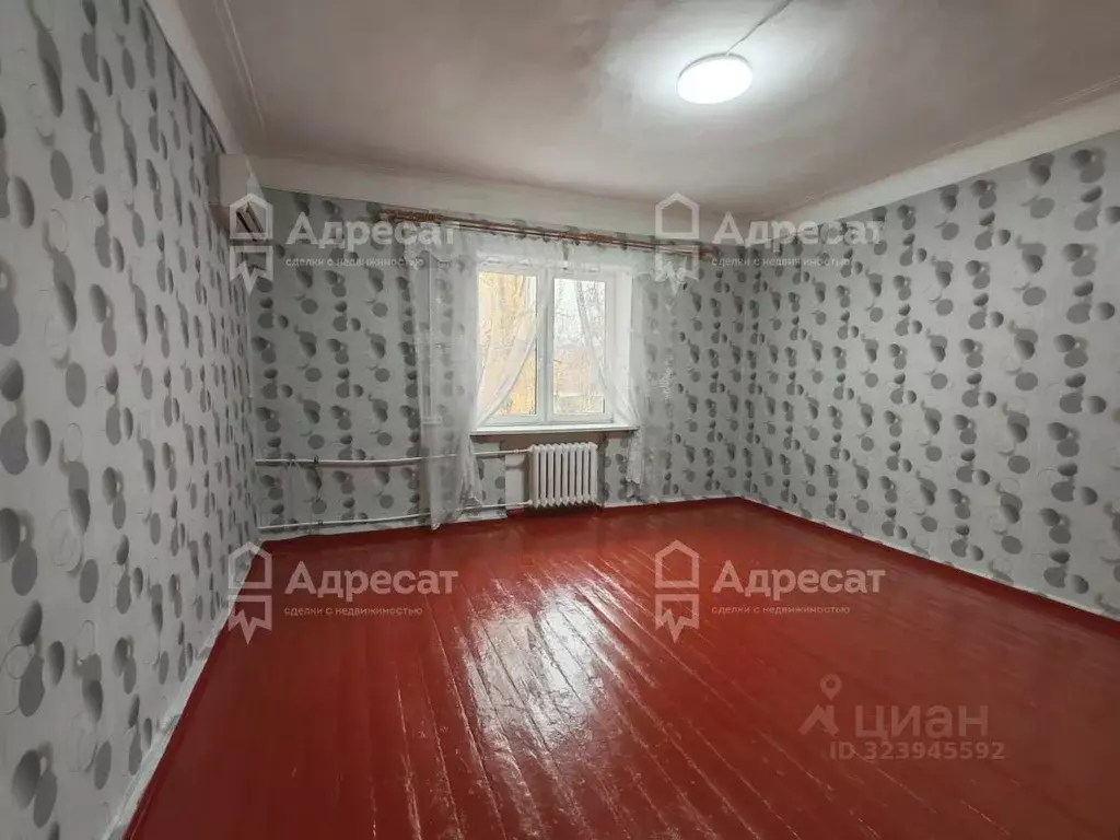 Комната Волгоградская область, Волгоград ул. Дзержинского, 28 (19.8 м) - Фото 1