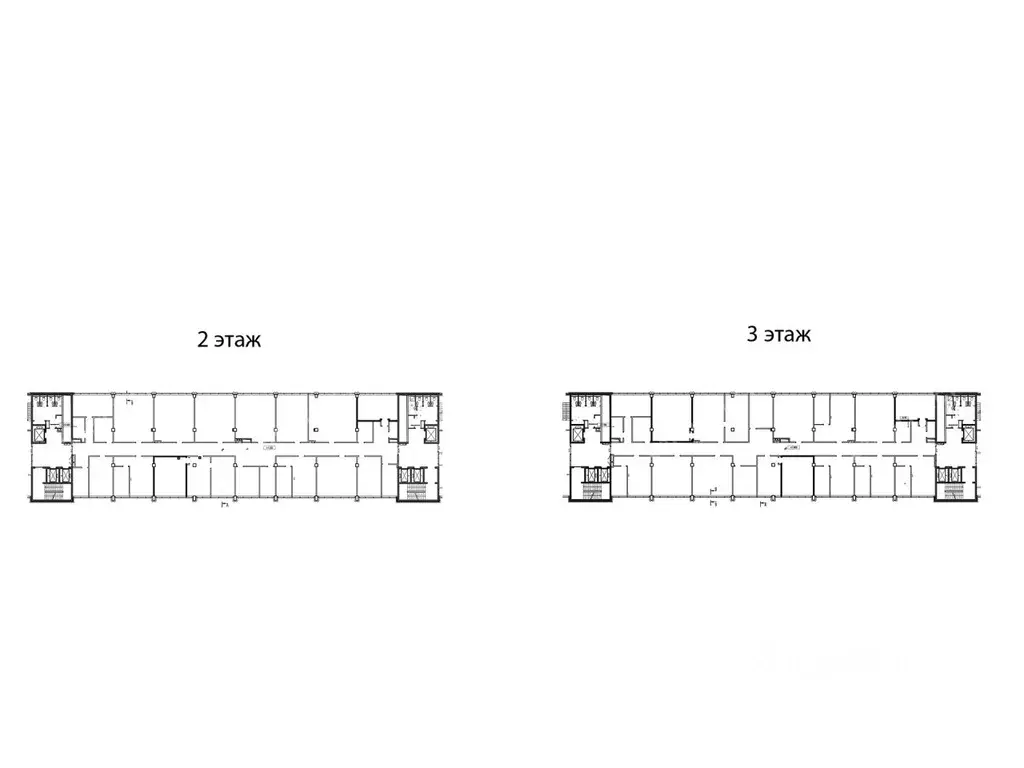 Офис в Санкт-Петербург Внуковская ул., 2 (2098 м) - Фото 2