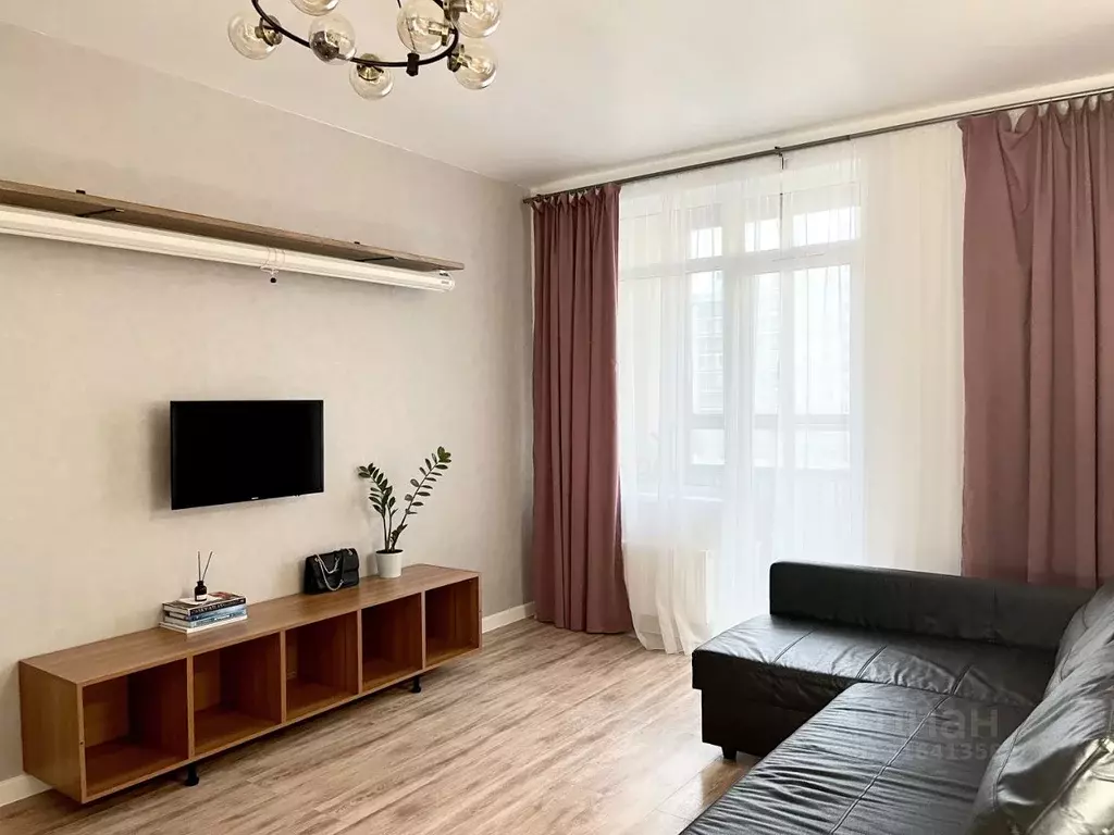 2-к кв. Санкт-Петербург ул. Красуцкого, 3к2 (65.0 м) - Фото 1