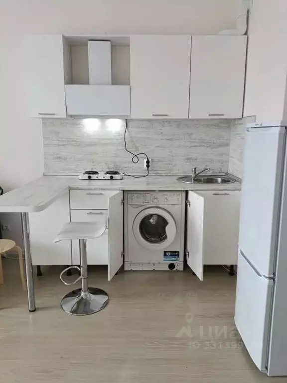 1-к кв. Москва ш. Остафьевское, 14к2 (22.7 м) - Фото 2