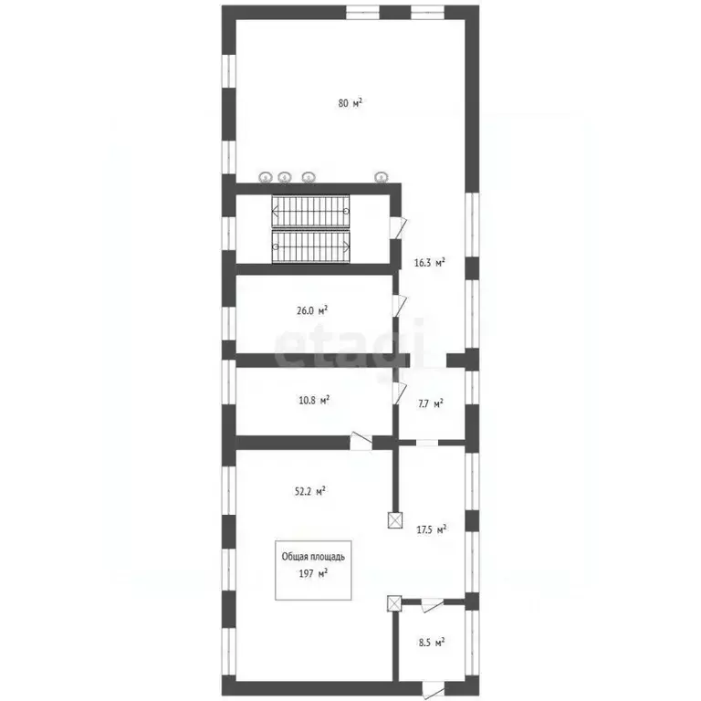 Склад в Новосибирская область, Новосибирск ул. Объединения, 3/2 (104 ... - Фото 2