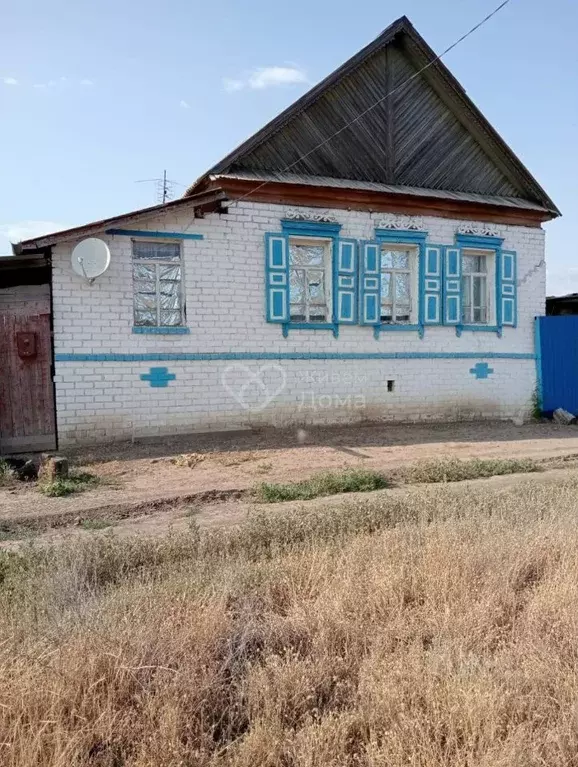 Дом в Волгоградская область, Ленинский район, Покровское с/пос, пос. ... - Фото 0