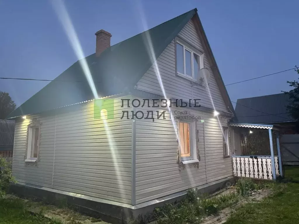 Дом в Томская область, Шегарский район, Дачник СНТ 10 (60 м) - Фото 1