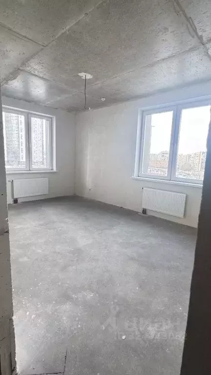 2-к кв. Красноярский край, Красноярск Свободный просп., 66Рк1 (55.7 м) - Фото 1