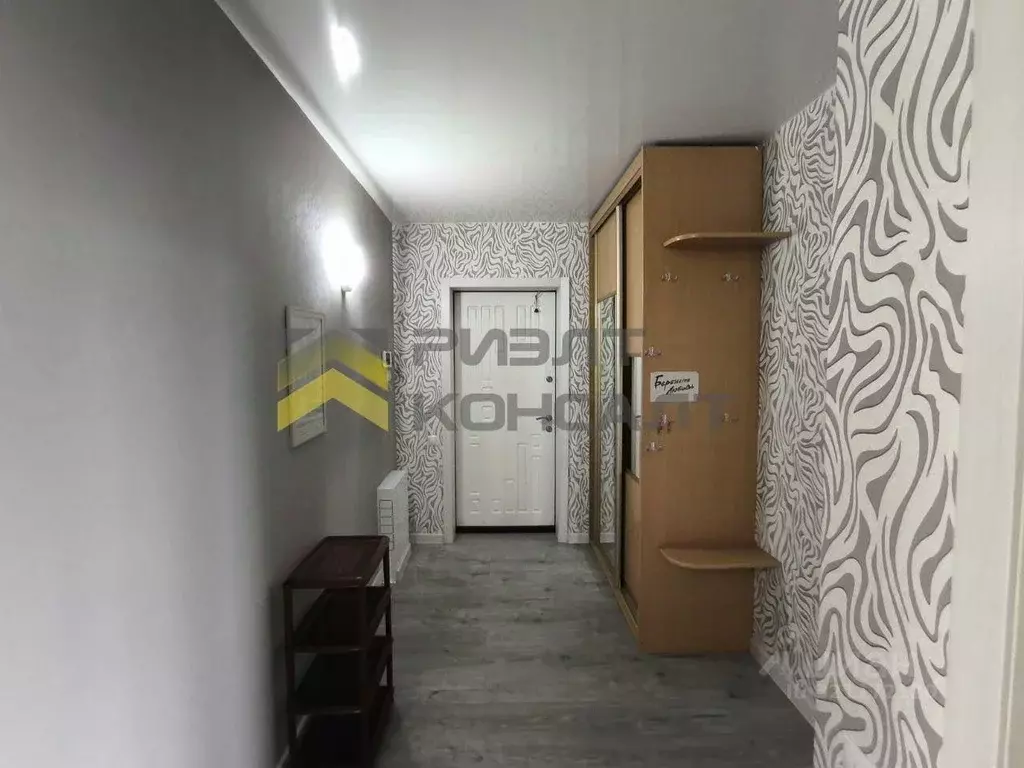 2-к кв. Омская область, Омск ул. Конева, 40 (61.8 м) - Фото 1