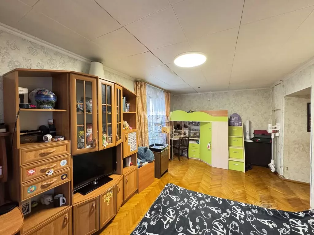 2-к кв. Московская область, Красногорск Строительный проезд, 4 (39.6 ... - Фото 2