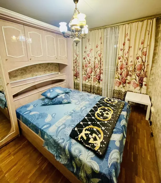 Комната 17 м в 2-к., 9/12 эт. - Фото 1