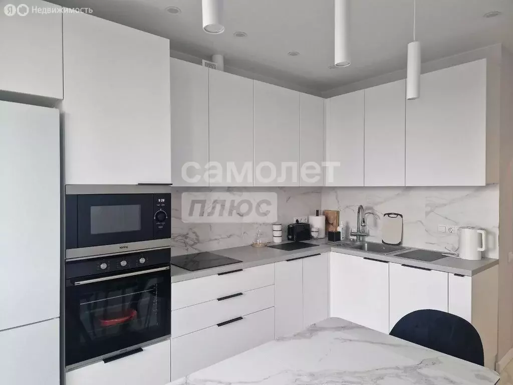 2-комнатная квартира: Одинцово, Вокзальная улица, 15 (53.7 м) - Фото 1