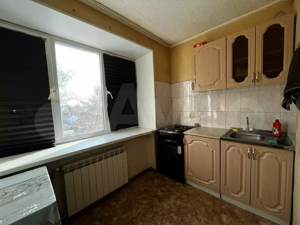 1-к. квартира, 30 м, 4/5 эт. - Фото 0