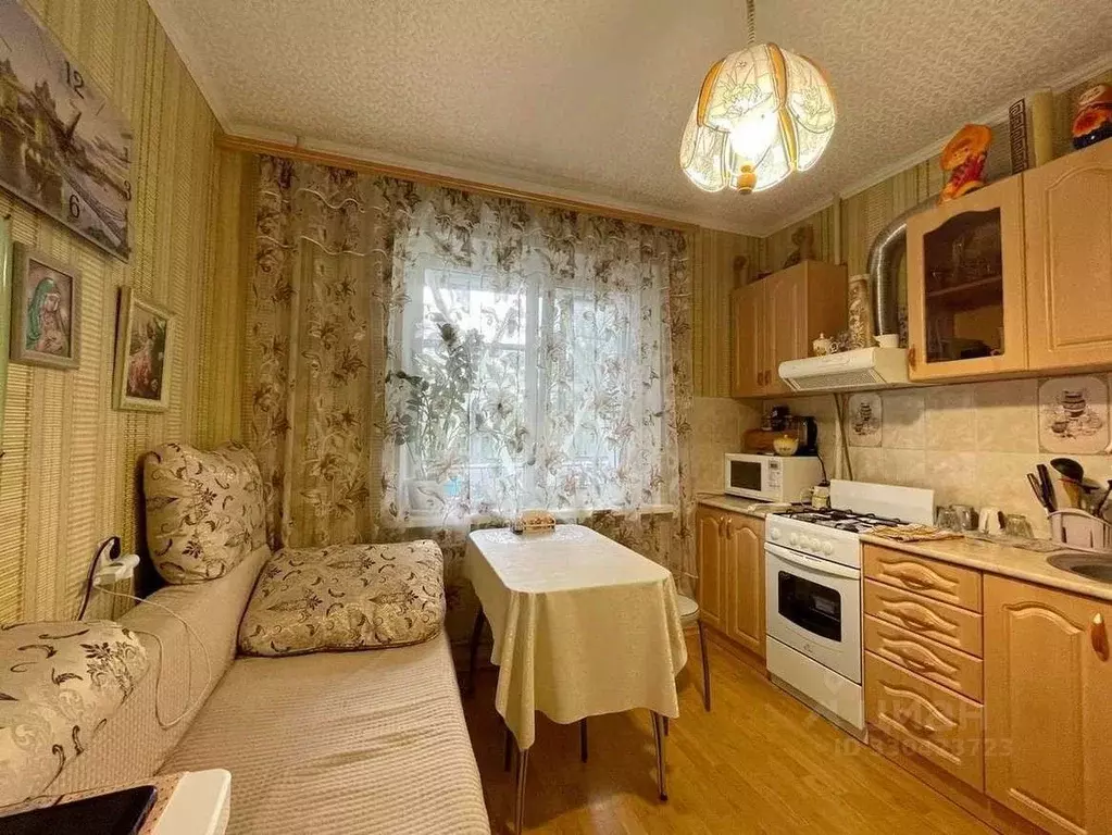 1-к кв. Белгородская область, Белгород ул. Щорса, 46 (31.8 м) - Фото 1