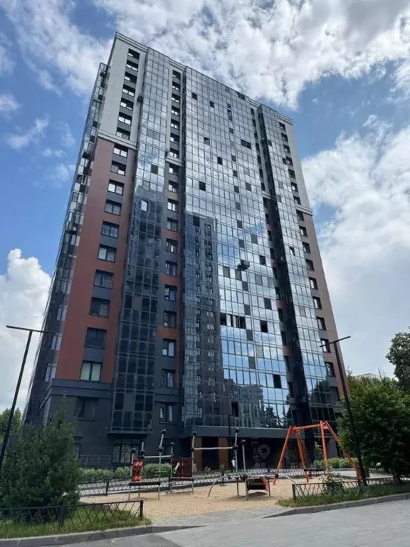2-к кв. Татарстан, Казань ул. Николая Ершова, 65Б/2 (50.2 м) - Фото 0