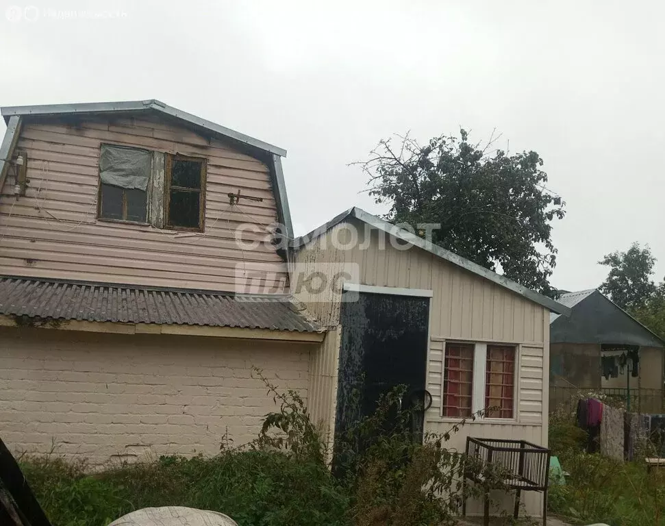 Дом в Нижегородская область, Бор (50.1 м) - Фото 1