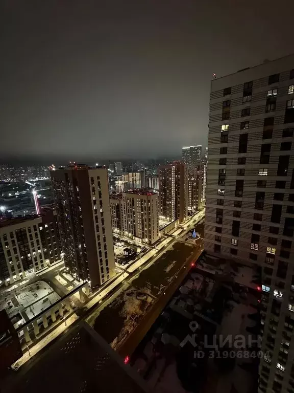 1-к кв. Москва Амурская ул., 2к2 (35.0 м) - Фото 1