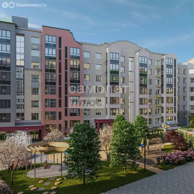 4-комнатная квартира: село Первомайский, улица Строителя Николая ... - Фото 2