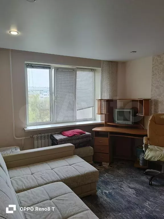 1-к. квартира, 28 м, 4/5 эт. - Фото 0