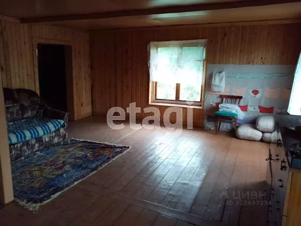 Дом в Вологодская область, Усть-Кубинский муниципальный округ, д. ... - Фото 1