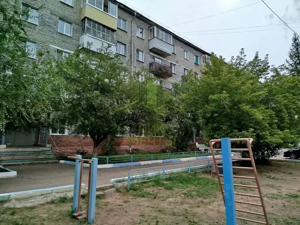 1-к кв. Бурятия, Улан-Удэ ул. Жердева, 52 (30.9 м) - Фото 1