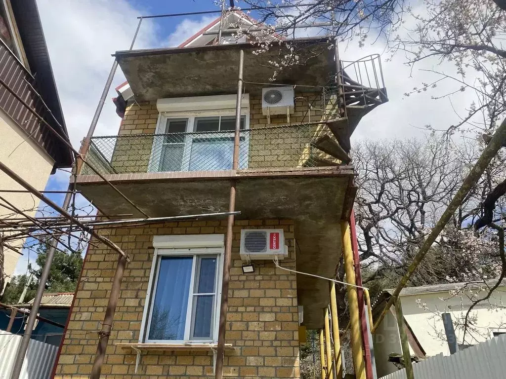 Дом в Краснодарский край, Геленджик Кубанская ул., 4 (60 м) - Фото 2