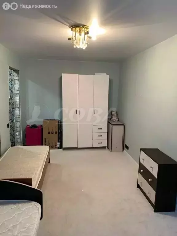 Квартира-студия: Тюмень, улица Ветеранов Труда, 36к1 (22 м) - Фото 1