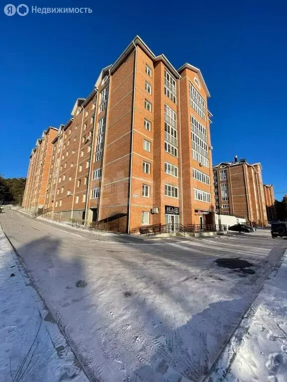 1-комнатная квартира: Чита, улица Токмакова, 43 (44.6 м) - Фото 1