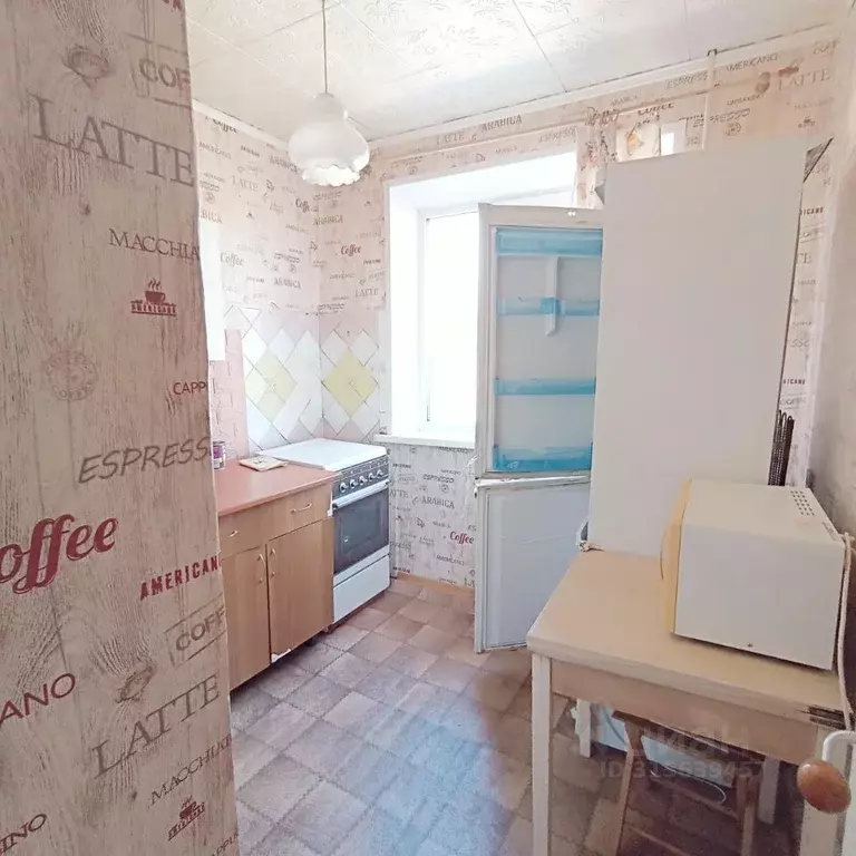 2-к кв. Самарская область, Самара Партизанская ул., 68 (44.2 м) - Фото 2