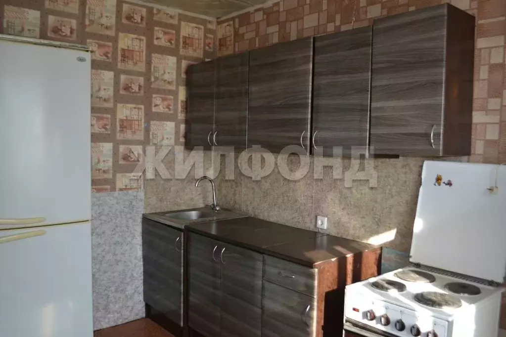 1-к кв. Новосибирская область, Новосибирск ул. Одоевского, 5 (35.1 м) - Фото 0