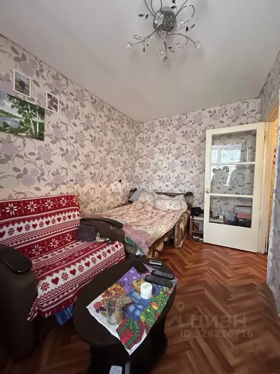 1-к кв. Волгоградская область, Волгоград ул. Аренского, 2/1 (21.1 м) - Фото 1