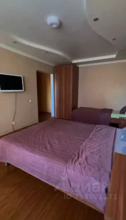 1-к кв. Оренбургская область, Бузулук Липовская ул., 16Б (40.0 м) - Фото 1