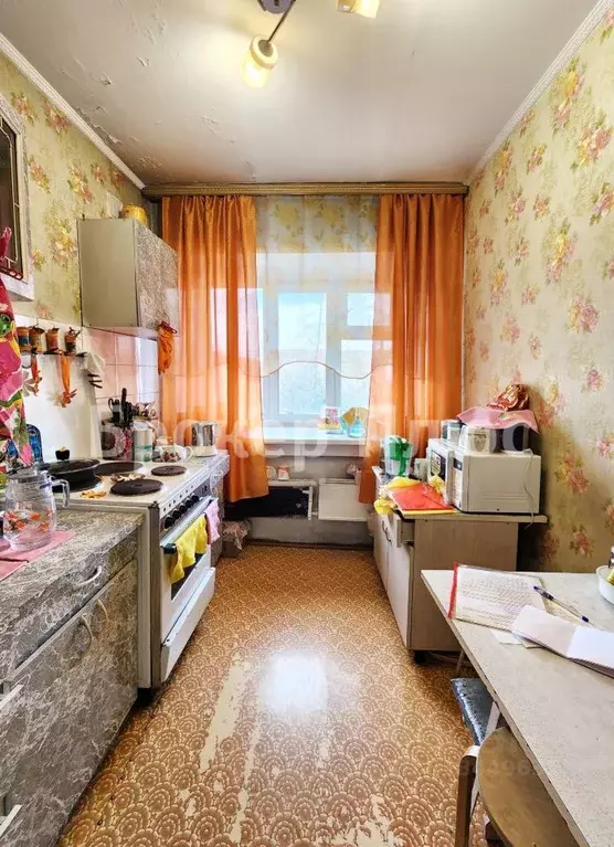 3-к кв. Тыва, Кызыл ул. Калинина, 30 (63.7 м) - Фото 0