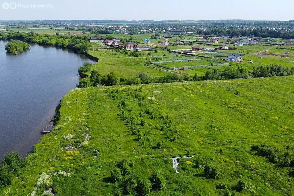 Участок в Жуковский, КП Жуковский лайф (20.17 м) - Фото 1