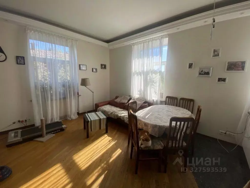 3-к кв. Москва ул. Кедрова, 6К1 (73.0 м) - Фото 1