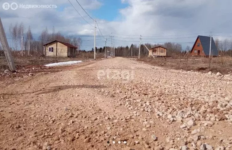 Участок в Добрянский городской округ, деревня Бобки (22.7 м) - Фото 1