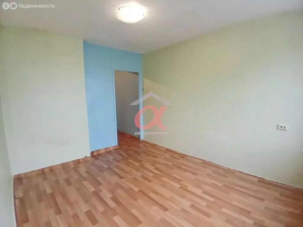 1-комнатная квартира: Кемерово, Ленинградский проспект, 5 (16.7 м) - Фото 0
