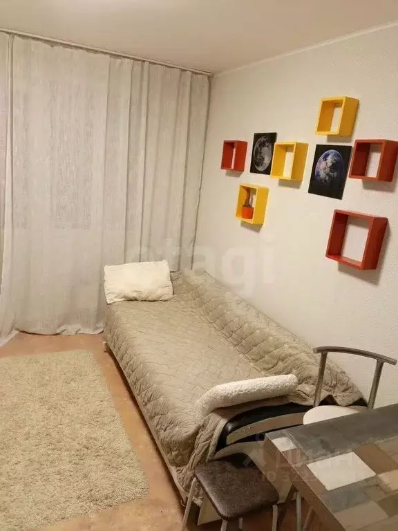 Студия Красноярский край, Красноярск ул. Карамзина, 12 (25.3 м) - Фото 1