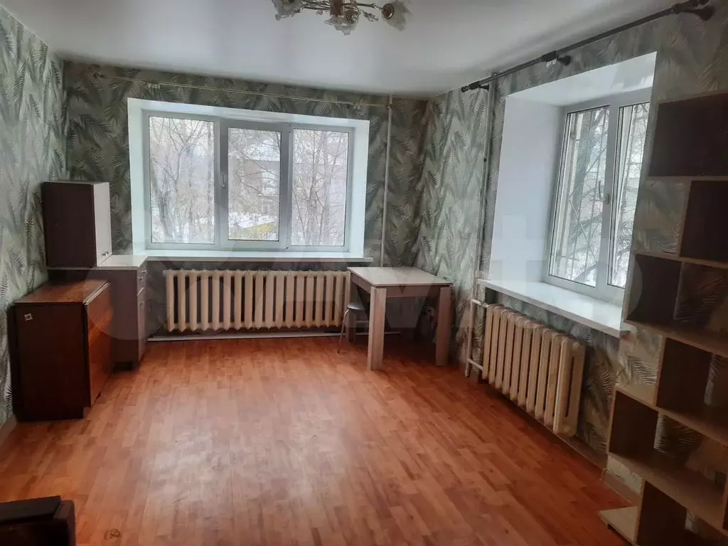 1-к. квартира, 31 м, 2/5 эт. - Фото 0