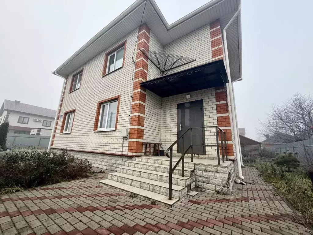 Дом в Тамбовская область, Тамбовский муниципальный округ, д. Крутые ... - Фото 1