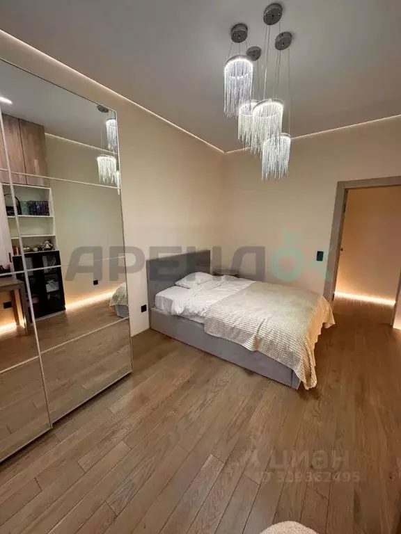 3-к кв. Санкт-Петербург Петровский просп., 28к2 (70.0 м) - Фото 2