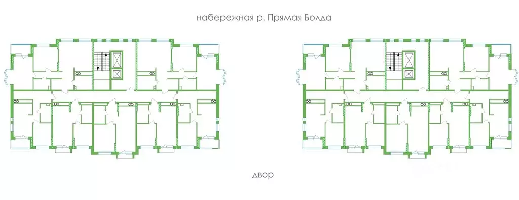 1-к кв. Астраханская область, Астрахань Аршанская ул. (42.1 м) - Фото 1