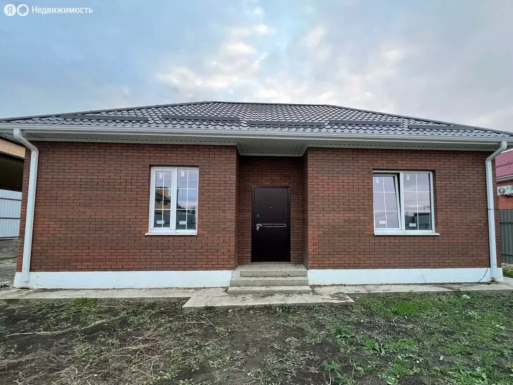 Дом в Краснодар, Сиреневая улица, 8 (100 м) - Фото 1