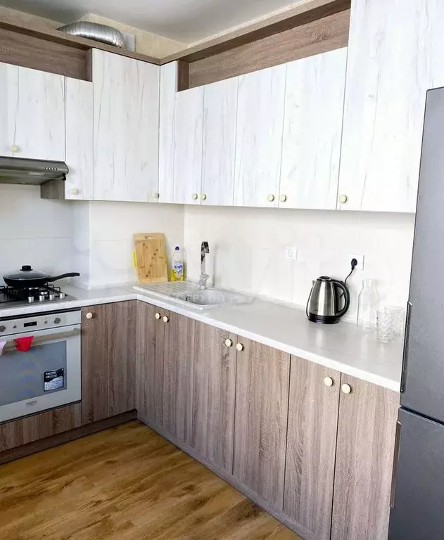 2-к. квартира, 63 м, 3/5 эт. - Фото 1
