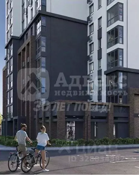 2-к кв. Тюменская область, Тюмень Одесская ул., 7к1 (55.16 м) - Фото 2